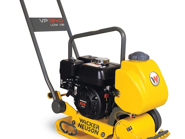 Виброплита бензиновая Wacker Neuson VP 1340 A